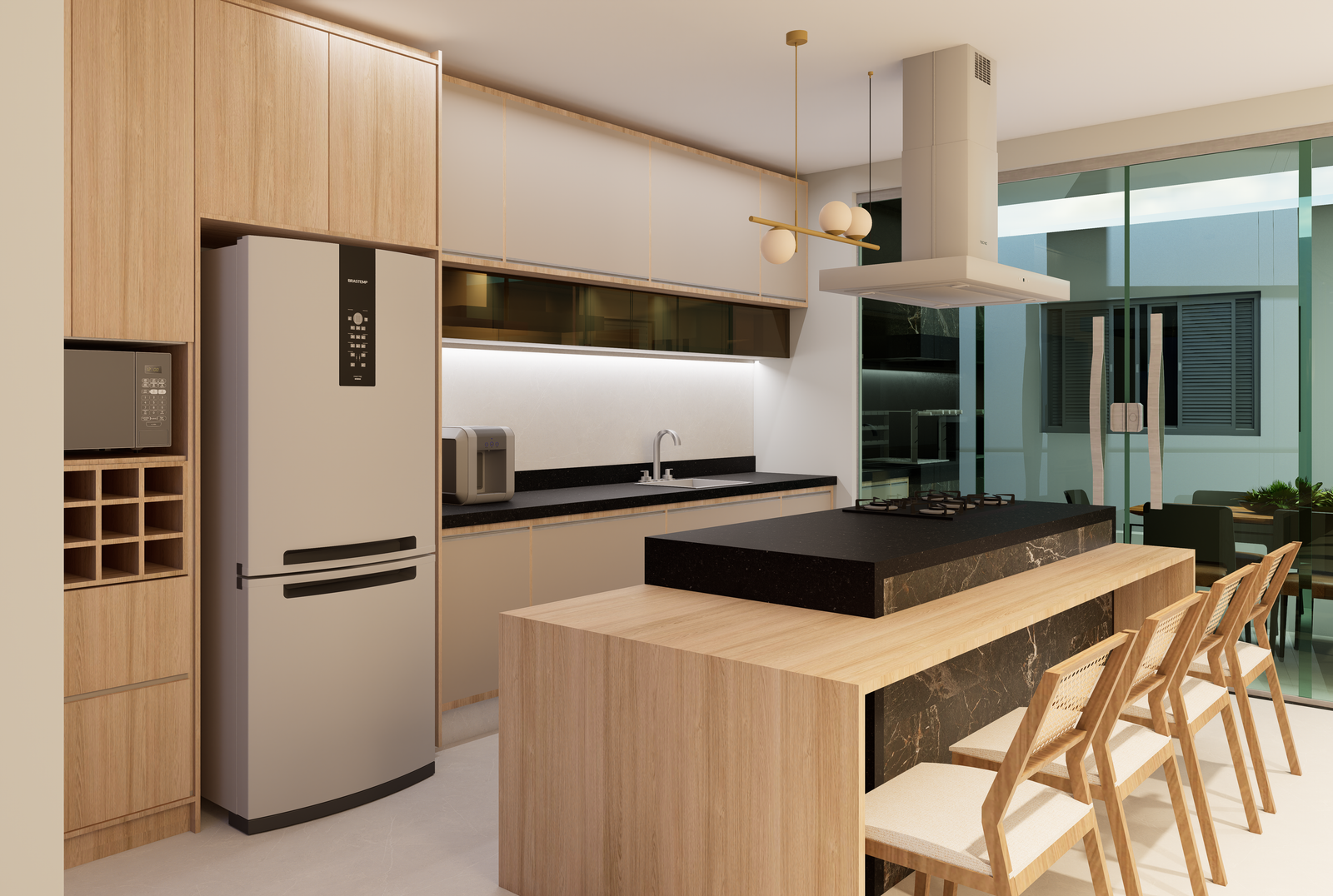 Interiores Acolhedores