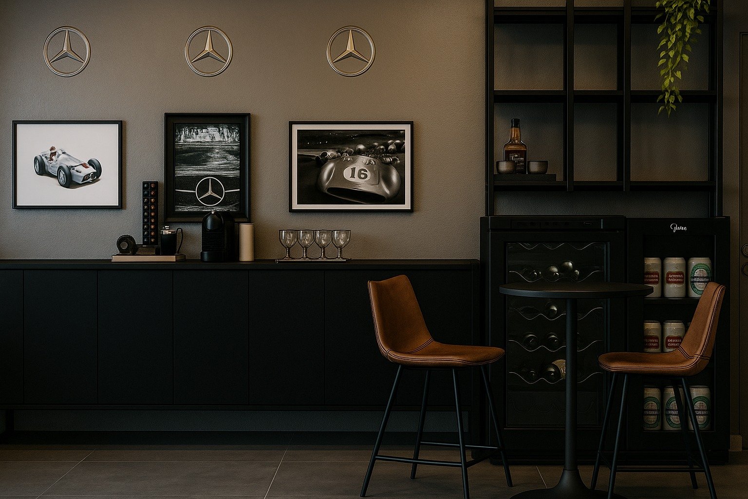 Lounges Premium