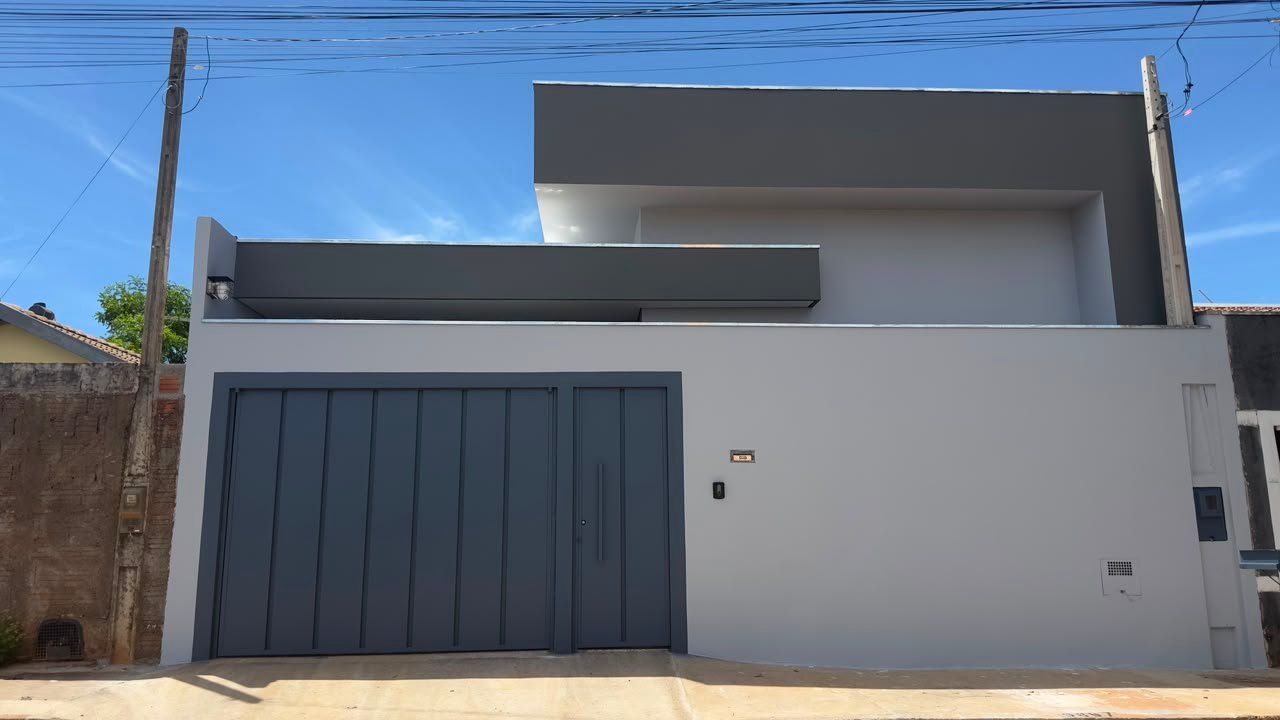 Quarto Residencial Planejado